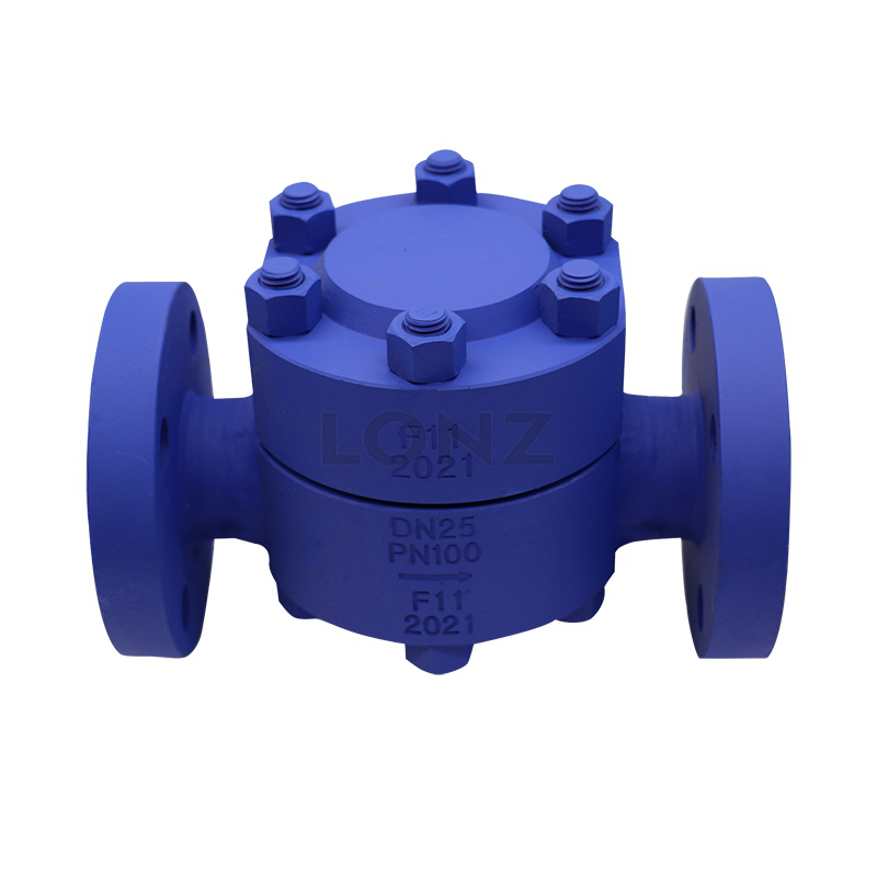 HRF3-高温高压圆盘式疏水阀