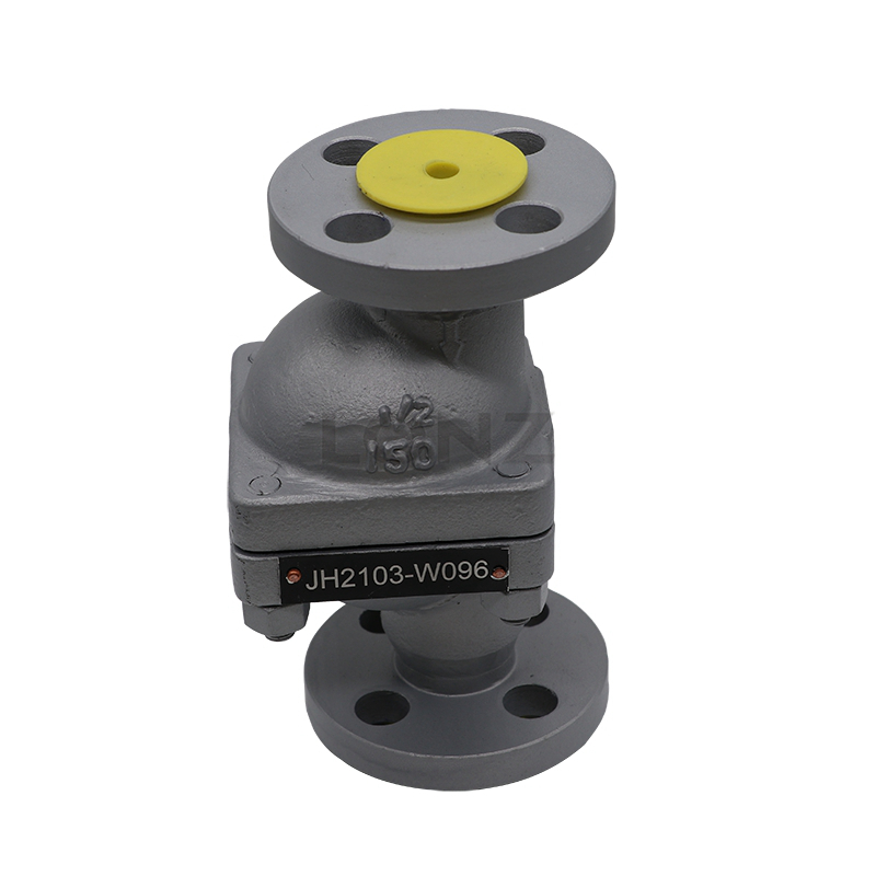 CS41H-立式-自由浮球式疏水阀