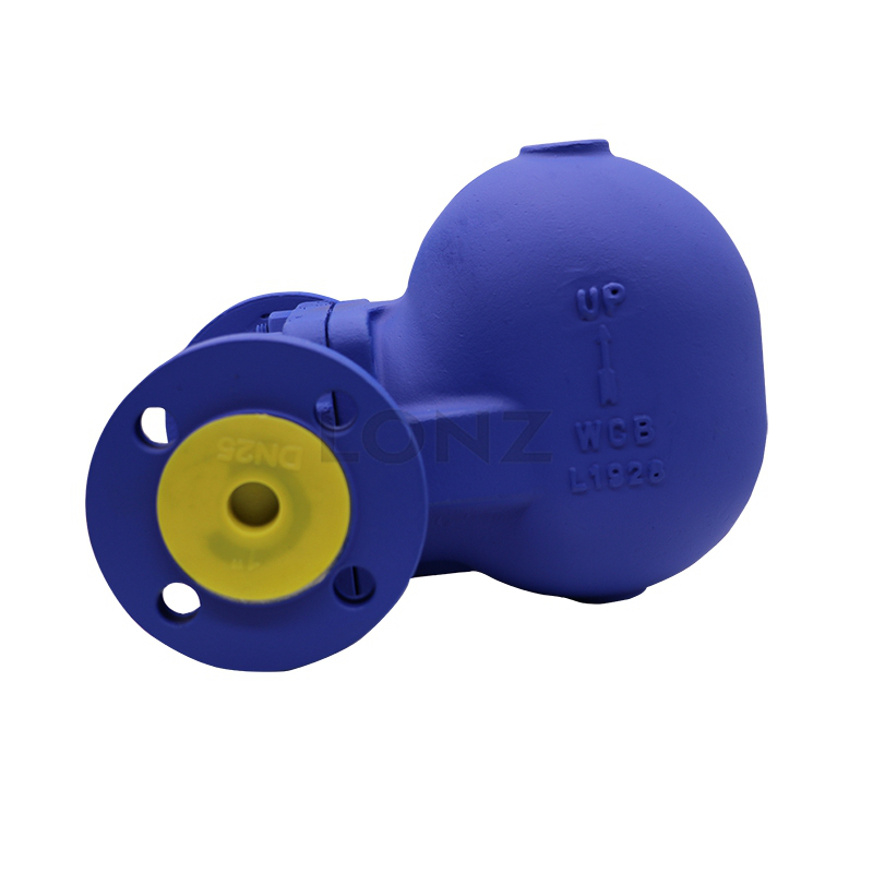 FT44HC-杠杆浮球式疏水阀