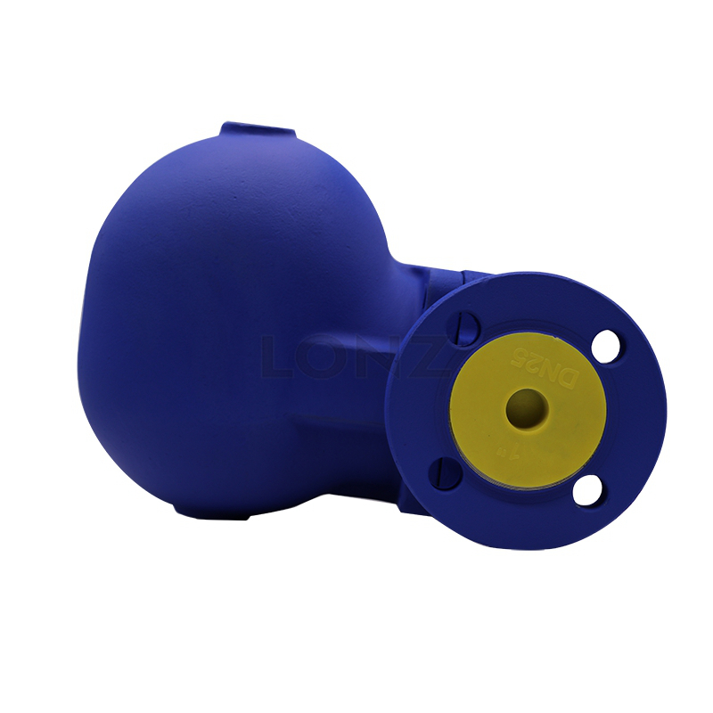 FT44HC-杠杆浮球式疏水阀