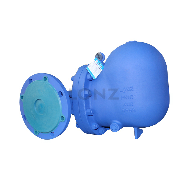 FT44-大体-杠杆浮球式疏水阀