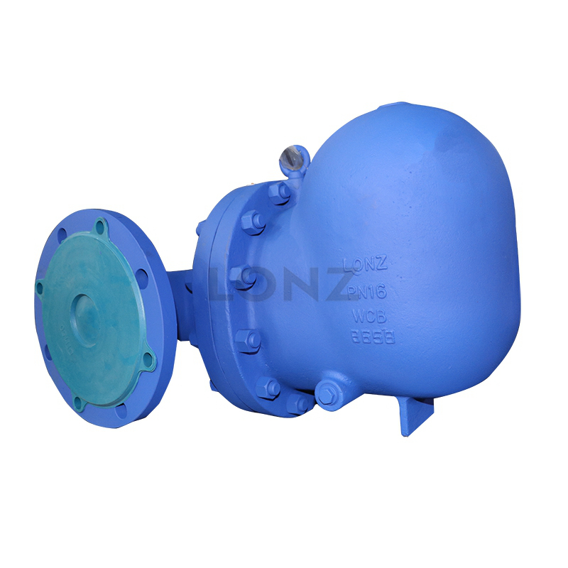 FT44-大体-杠杆浮球式疏水阀