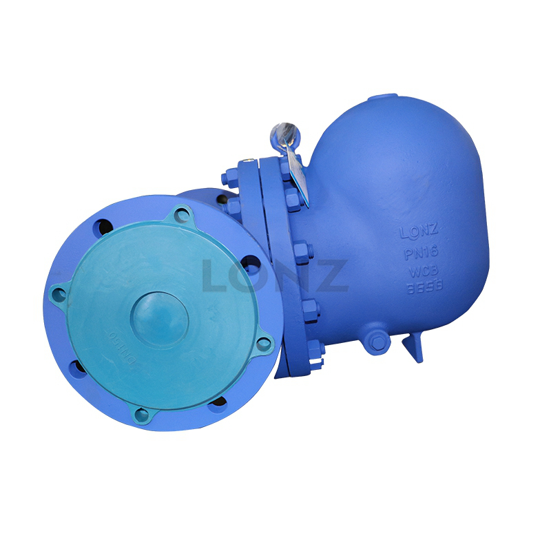 FT44-大体-杠杆浮球式疏水阀